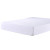 Support order 40s sateen bed li non-slip bed cushion cover 100% cotton