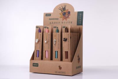 South Korean creative stationery hagan-688 mix-and-match neutral pen a box from sale