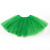 Western children's half-length screen gauze tutu skirt three-layer screen gauze dance skirt cross-border special supply