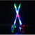 Music flash sword stand hot selling goods source luminous toys induction lightening knives