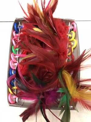 Chicken feather shuttlecock 1500 suits