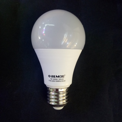 SEMCO LED Bulb A60  7W