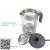 2L 2000W Electric Kettle Stainless Steel Teapot Glass Water Boiler Multivarka Ke