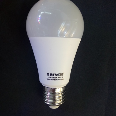 SEMCO LED Bulb A60  12W