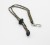 Hand-woven survival key chain umbrella rope key chain key hanging chain outdoor supplies