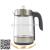 2L 2000W Electric Kettle Stainless Steel Teapot Glass Water Boiler Multivarka Ke