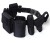 Nylon canvas equipment patrol outdoor standard combination multifunctional tactical belt duty armed belt