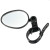 Bicycle rearview mirror wide-angle solution mirror single mirror safety mirror is only available