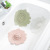 Suction cup pattern sink filter screen kitchen sink floor drain cover bathroom drain plug - proof filtration