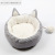 Pet products manufacturers direct ins wind lovely round kennel summer fur mat cat litter can be removed and washed