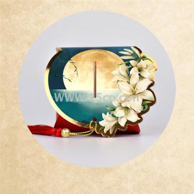 Wedding Chinese original candy gift box creative wedding retro small fresh candy box mooncake box