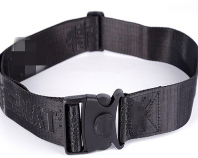 Tactical belt nylon woven belt outdoor training security guard duty patrol belt