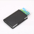 Multi-function card case protection card package RFID shield anti-theft brush anti-degaussing card package x-37