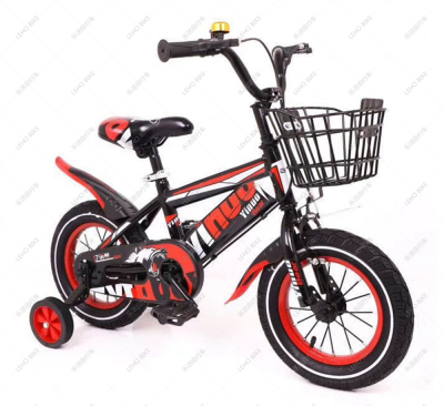 Bear cub bike leho bike with cart basket tire