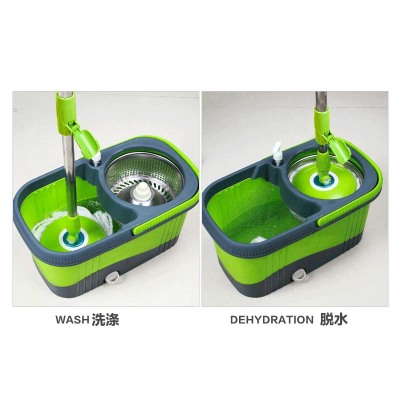 Dual - drive rotary mop manufacturers mop gift mops wholesale direct sales