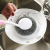 Kitchen can be pendant cleaning brush creative long - handle steel ball brush oil - oil washing pan scrubbing dish brush