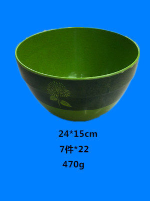 The virtutableware milled bowl salad bowl soup bowl bulk stock can be sold by jin