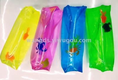 Creative outlet water snakes can not catch a joke toy manufacturer wholesale water snakes toys can not catch a joke