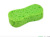 Car Sponge 8 Words Large Compressed Sponge Honeycomb Car Sponge Car Beauty Waxing