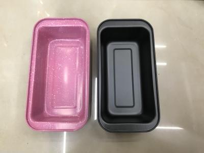 Tinted toast box