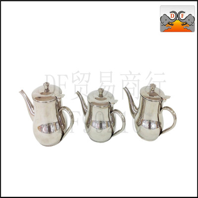 DF99210 DF Trading House anshi pot stainless steel kitchen hotel supplies tableware