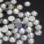 SS16  AAA Super Shine Quality Flat Back Crystal Glass Rhinestone