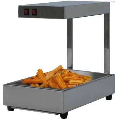 French fries insulated stand