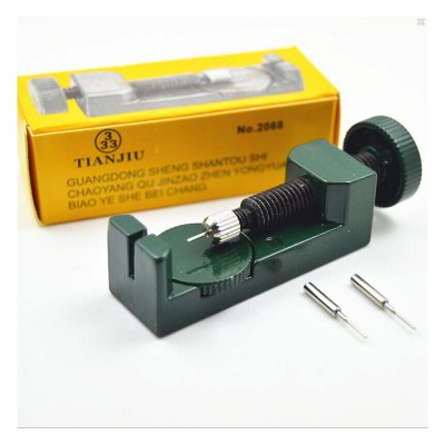 Belt remover metal material meter adjuster foreign trade watch repair tool multi-function belt remover tape remover