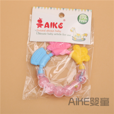Safe and Environmentally Friendly Silicone Baby Gums Massager Baby Training Alveolar Baby Products