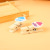  wooden clip fashion moustache head wooden clip high quality funny photo clip manufacturers direct selling