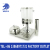 Dual Spigot Juice Dispenser Stainless Steel Juice Barrels High-Grade Wine Beer Barrel Stainless Steel Blender Beer Tripod