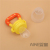 Fruit and Vegetable Music Molar Rod Tool Maternal and Child Supplies Eat Fruit Supplement Nipple Teether