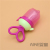Baby Fresh Food Feeder Fruit and Vegetable Music Fruit Food Food Supplement 6-12 Months Baby Molar Silicone Teether
