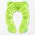 Portable infant toilet seat folding child toilet seat