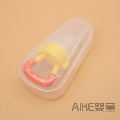 Fruit and Vegetable Music Molar Rod Tool Maternal and Child Supplies Eat Fruit Supplement Nipple Teether