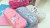  Pink girl heart Large Capacity simple Canvas Unicorn pen bag Pencil Writing case Large zipper stationery bag