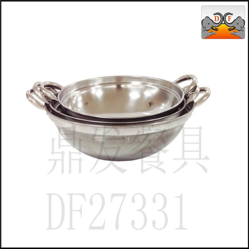 Df27331 Dingfa Stainless Steel Kitchen and Hotel Supplies Tableware Bar Tripod