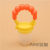 Baby Teething Feeder Bag Fruits and Vegetables Baby Eat Fruit Supplement Molar Rod Silicone Teether
