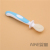 Baby Training Toothbrush Newborn Baby Soft Hair Baby Toothbrush 0-1-2 Years Old Oral Tongue Coating Cleaner