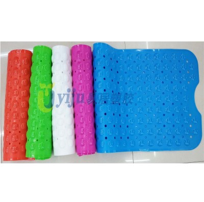 The 101*40CM large-size bubble pad anti-skid pad mat bathroom mat mat mat anti-skid bathroom mat