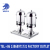 Dual Spigot Juice Dispenser Stainless Steel Juice Barrels High-Grade Wine Beer Barrel Stainless Steel Blender Beer Tripod