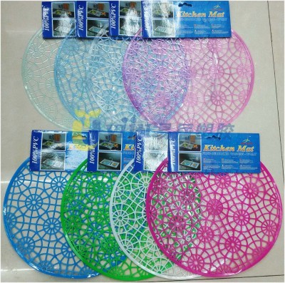 Round ferris wheel food cushion cup cushion water project asphalt mat anti-skid pad heat insulation cushion bowl pad manufacturers