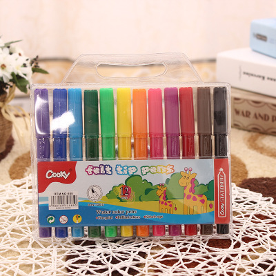 Color watercolor color pens non-toxic environmental protection can be washed children watercolor taobao hot selling watercolor pens wholesale