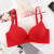 Selling thick and thin without steel ring small bra girls 'underwear cluster adjustment bra a piece of seamless bra