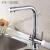 Faucet hot and cold kitchen faucet dual purpose water purifier faucet washbasin sink faucet