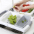 Creative Vegetable Chopping Board Sink Split Drain Multi-Function Retractable Chopping Board Factory Direct Sales