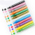  DIY color hand-painted graffiti pens, water-based paint pens with strong environmental protection acrylic markers