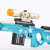 Children's early education educational toy sniper gun submachine gun wholesale lights music