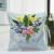 Hold pillow fashionable printing style hold pillow creative cushion for leaning on embrace pillow case 