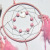 Student Pendant the inheritors Indian style dream catcher Windbell Feather Birthday gift Home Pendant
